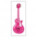 Simba toys 106830693 guitare rock pour filles  Simba Toys    410000